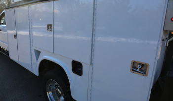 2024 Ford F550 Mechanics Truck, Crew Cab, 6.7 Diesel, 25k Miles, Stellar 5521 Crane full