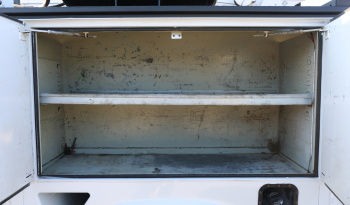 2024 Ford F550 Mechanics Truck, Crew Cab, 6.7 Diesel, 25k Miles, Stellar 5521 Crane full