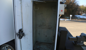 2024 Ford F550 Mechanics Truck, Crew Cab, 6.7 Diesel, 25k Miles, Stellar 5521 Crane full