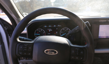 2024 Ford F550 Mechanics Truck, Crew Cab, 6.7 Diesel, 25k Miles, Stellar 5521 Crane full