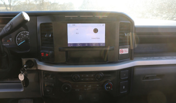 2024 Ford F550 Mechanics Truck, Crew Cab, 6.7 Diesel, 25k Miles, Stellar 5521 Crane full