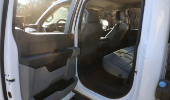 2024 Ford F550 Mechanics Truck, Crew Cab, 6.7 Diesel, 25k Miles, Stellar 5521 Crane full