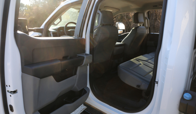 2024 Ford F550 Mechanics Truck, Crew Cab, 6.7 Diesel, 25k Miles, Stellar 5521 Crane full