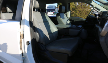 2024 Ford F550 Mechanics Truck, Crew Cab, 6.7 Diesel, 25k Miles, Stellar 5521 Crane full