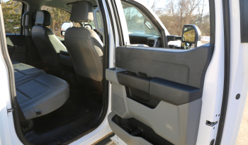 2024 Ford F550 Mechanics Truck, Crew Cab, 6.7 Diesel, 25k Miles, Stellar 5521 Crane full