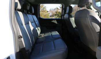 2024 Ford F550 Mechanics Truck, Crew Cab, 6.7 Diesel, 25k Miles, Stellar 5521 Crane full