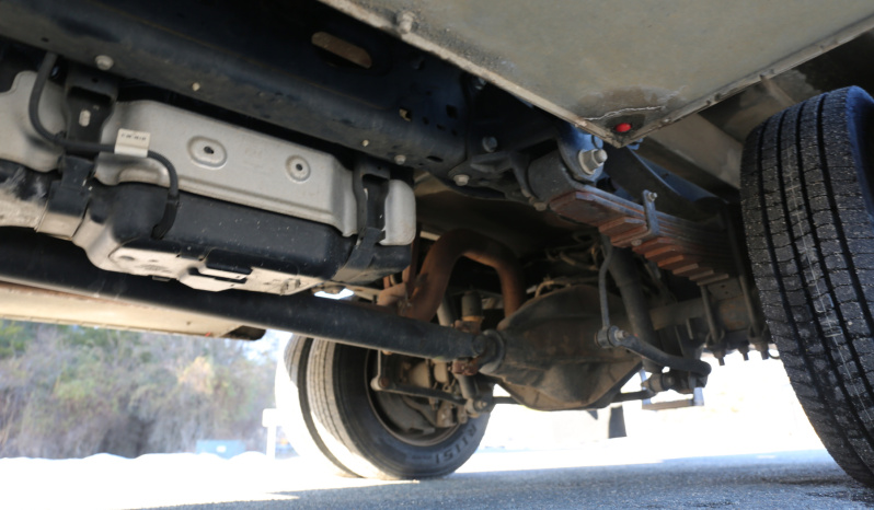 2024 Ford F550 Mechanics Truck, Crew Cab, 6.7 Diesel, 25k Miles, Stellar 5521 Crane full