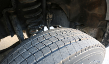 2021 Ford F600 4×4 Service Truck, 95k Miles, 7.3 V8 Gas, Stellar TMAX Mechanics Body, 7621 Crane full