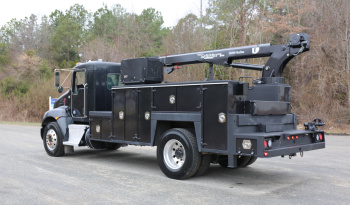 2019 Kenworth T270, Under CDL, PX7/Allison Auto, 14′ Maintainer Mechanics Body, 10,000# Crane full