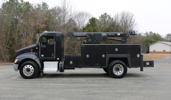 2019 Kenworth T270, Under CDL, PX7/Allison Auto, 14′ Maintainer Mechanics Body, 10,000# Crane full