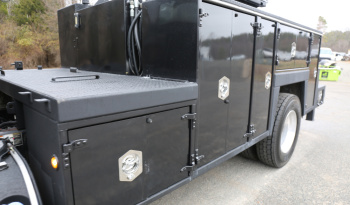 2019 Kenworth T270, Under CDL, PX7/Allison Auto, 14′ Maintainer Mechanics Body, 10,000# Crane full