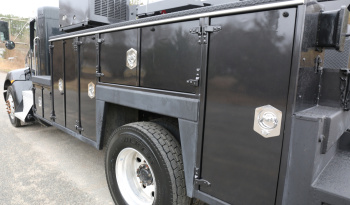 2019 Kenworth T270, Under CDL, PX7/Allison Auto, 14′ Maintainer Mechanics Body, 10,000# Crane full