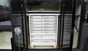 2019 Kenworth T270, Under CDL, PX7/Allison Auto, 14′ Maintainer Mechanics Body, 10,000# Crane full