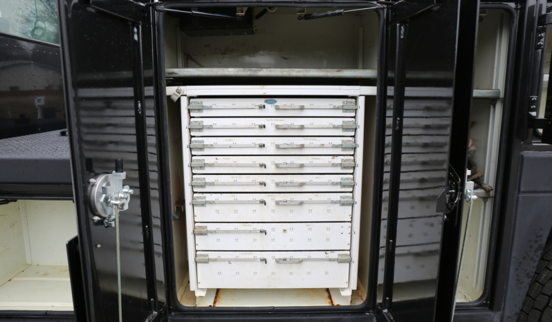 2019 Kenworth T270, Under CDL, PX7/Allison Auto, 14′ Maintainer Mechanics Body, 10,000# Crane full