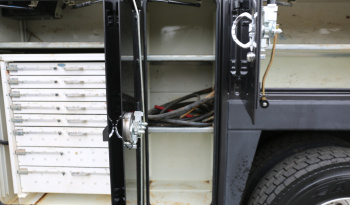 2019 Kenworth T270, Under CDL, PX7/Allison Auto, 14′ Maintainer Mechanics Body, 10,000# Crane full