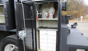 2019 Kenworth T270, Under CDL, PX7/Allison Auto, 14′ Maintainer Mechanics Body, 10,000# Crane full