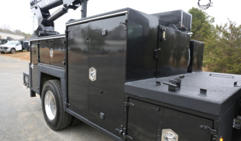 2019 Kenworth T270, Under CDL, PX7/Allison Auto, 14′ Maintainer Mechanics Body, 10,000# Crane full