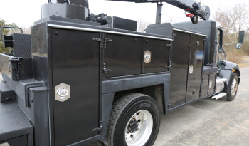 2019 Kenworth T270, Under CDL, PX7/Allison Auto, 14′ Maintainer Mechanics Body, 10,000# Crane full