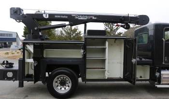 2019 Kenworth T270, Under CDL, PX7/Allison Auto, 14′ Maintainer Mechanics Body, 10,000# Crane full