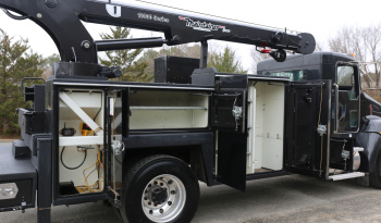 2019 Kenworth T270, Under CDL, PX7/Allison Auto, 14′ Maintainer Mechanics Body, 10,000# Crane full