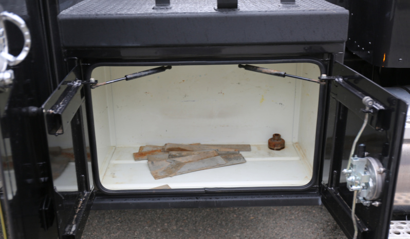 2019 Kenworth T270, Under CDL, PX7/Allison Auto, 14′ Maintainer Mechanics Body, 10,000# Crane full