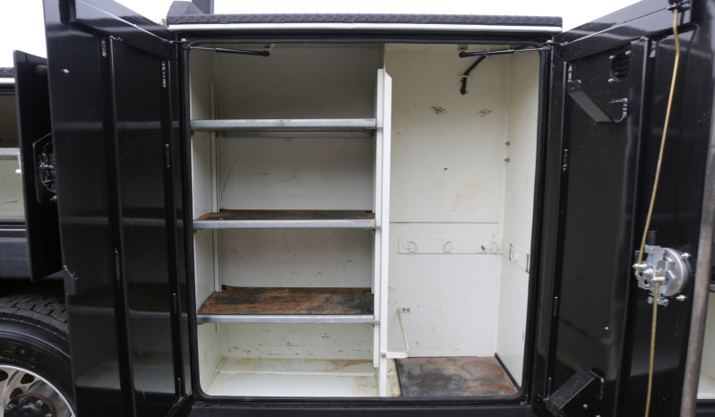 2019 Kenworth T270, Under CDL, PX7/Allison Auto, 14′ Maintainer Mechanics Body, 10,000# Crane full