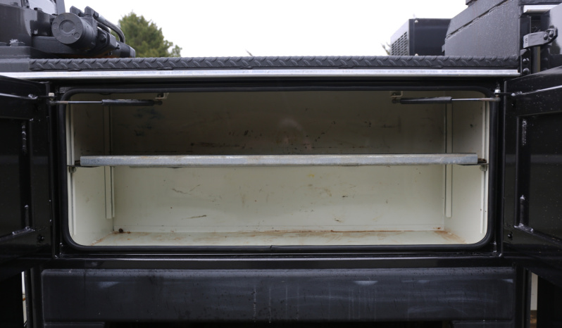 2019 Kenworth T270, Under CDL, PX7/Allison Auto, 14′ Maintainer Mechanics Body, 10,000# Crane full