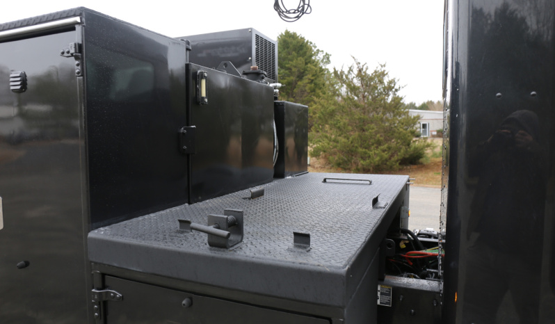 2019 Kenworth T270, Under CDL, PX7/Allison Auto, 14′ Maintainer Mechanics Body, 10,000# Crane full