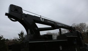 2019 Kenworth T270, Under CDL, PX7/Allison Auto, 14′ Maintainer Mechanics Body, 10,000# Crane full