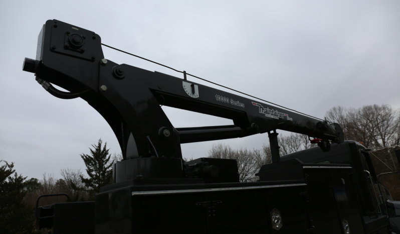 2019 Kenworth T270, Under CDL, PX7/Allison Auto, 14′ Maintainer Mechanics Body, 10,000# Crane full