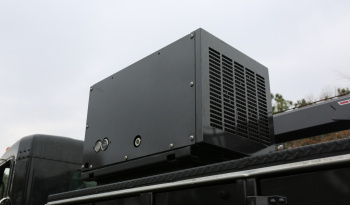 2019 Kenworth T270, Under CDL, PX7/Allison Auto, 14′ Maintainer Mechanics Body, 10,000# Crane full