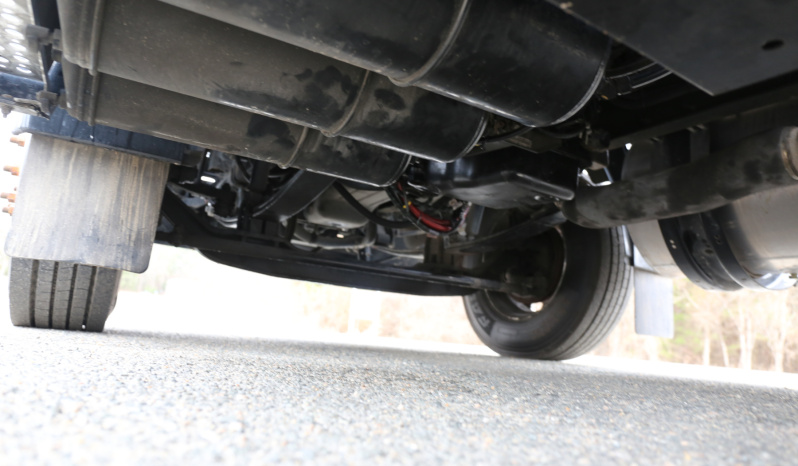 2019 Kenworth T270, Under CDL, PX7/Allison Auto, 14′ Maintainer Mechanics Body, 10,000# Crane full