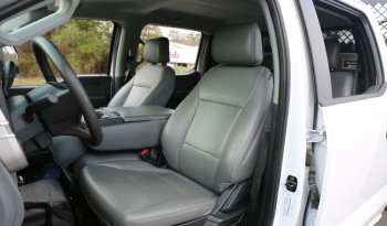 2024 Ford F-550 Mechanics Truck, 15k Miles, Diesel, 4WD, Staller 7621 Crane full