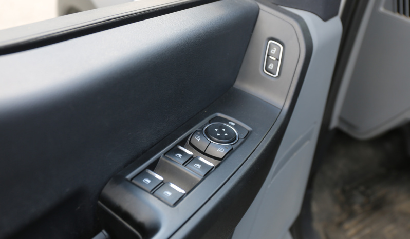 2024 Ford F-550 Mechanics Truck, 15k Miles, Diesel, 4WD, Staller 7621 Crane full