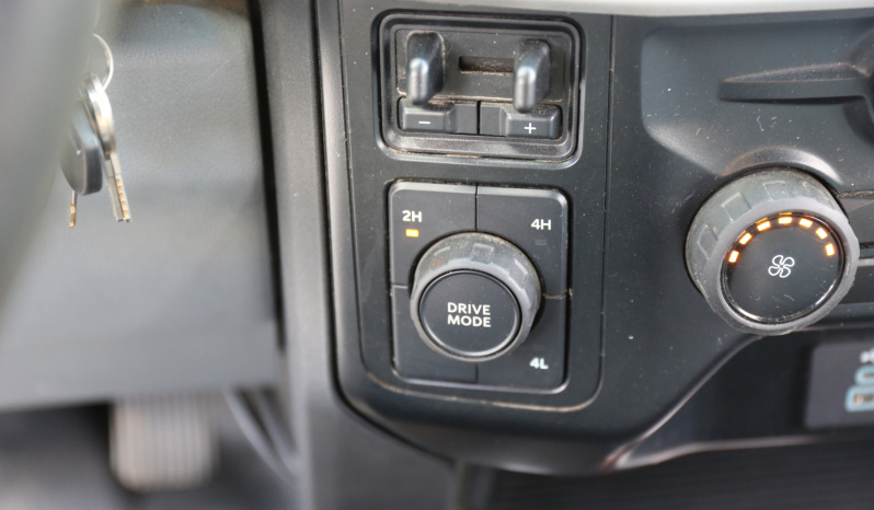 2024 Ford F-550 Mechanics Truck, 15k Miles, Diesel, 4WD, Staller 7621 Crane full