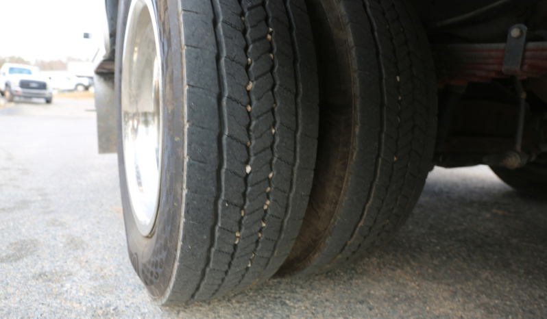 2024 Ford F-550 Mechanics Truck, 15k Miles, Diesel, 4WD, Staller 7621 Crane full