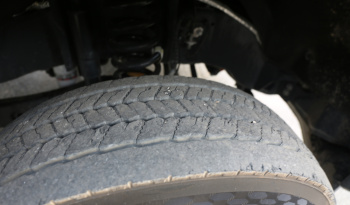 2024 Ford F-550 Mechanics Truck, 15k Miles, Diesel, 4WD, Staller 7621 Crane full