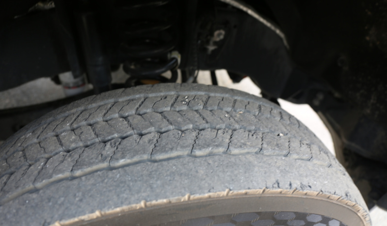 2024 Ford F-550 Mechanics Truck, 15k Miles, Diesel, 4WD, Staller 7621 Crane full