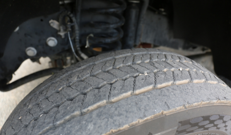 2024 Ford F-550 Mechanics Truck, 15k Miles, Diesel, 4WD, Staller 7621 Crane full