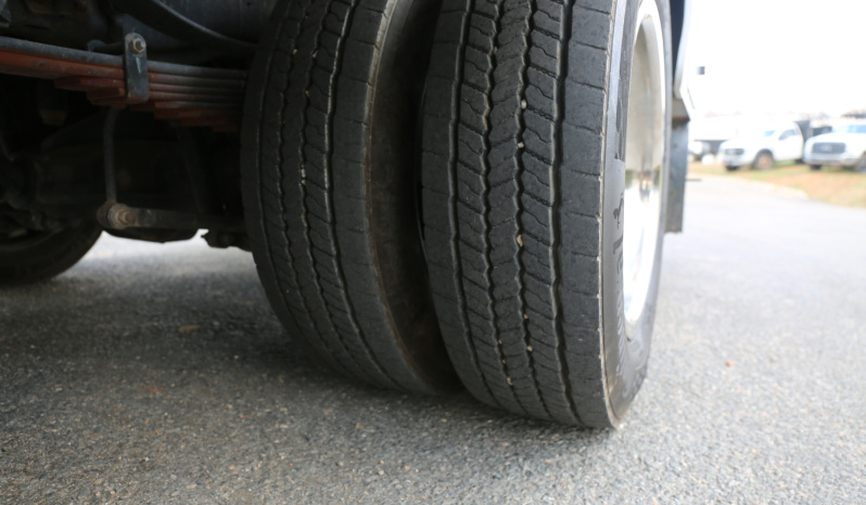 2024 Ford F-550 Mechanics Truck, 15k Miles, Diesel, 4WD, Staller 7621 Crane full