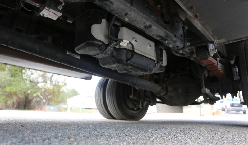 2024 Ford F-550 Mechanics Truck, 15k Miles, Diesel, 4WD, Staller 7621 Crane full