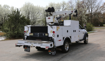 2017 Ram 5500 IMT Mechanics Truck, 4WD, Cummins Diesel, 182k Miles full