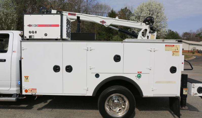 2017 Ram 5500 IMT Mechanics Truck, 4WD, Cummins Diesel, 182k Miles full