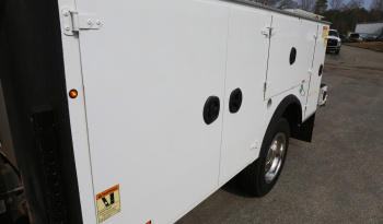 2017 Ram 5500 IMT Mechanics Truck, 4WD, Cummins Diesel, 182k Miles full