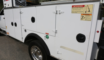 2017 Ram 5500 IMT Mechanics Truck, 4WD, Cummins Diesel, 182k Miles full