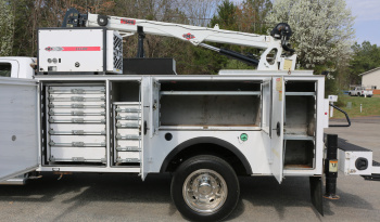 2017 Ram 5500 IMT Mechanics Truck, 4WD, Cummins Diesel, 182k Miles full