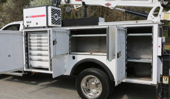 2017 Ram 5500 IMT Mechanics Truck, 4WD, Cummins Diesel, 182k Miles full