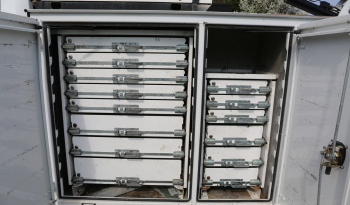 2017 Ram 5500 IMT Mechanics Truck, 4WD, Cummins Diesel, 182k Miles full