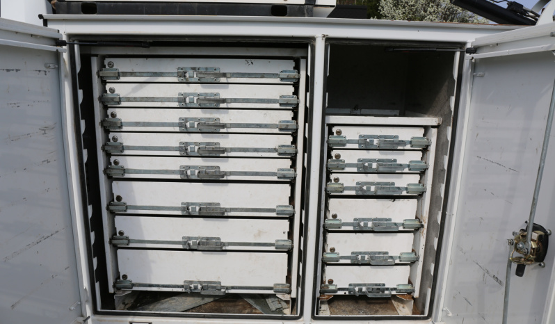 2017 Ram 5500 IMT Mechanics Truck, 4WD, Cummins Diesel, 182k Miles full