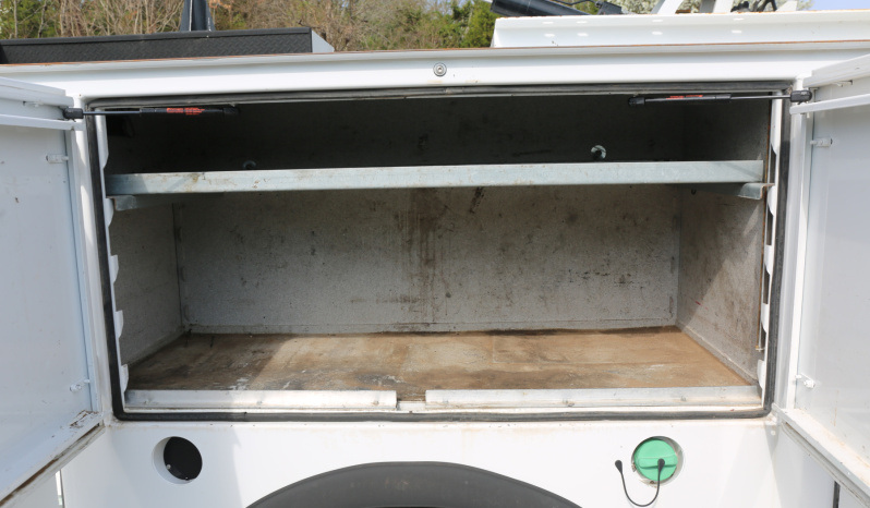 2017 Ram 5500 IMT Mechanics Truck, 4WD, Cummins Diesel, 182k Miles full